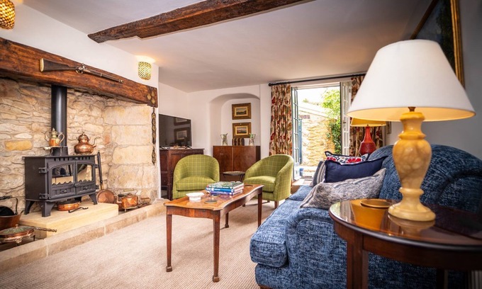 Sherborne Cabaña | A babbacombe & sherborne that sleeps 6 guests in 3 bedrooms