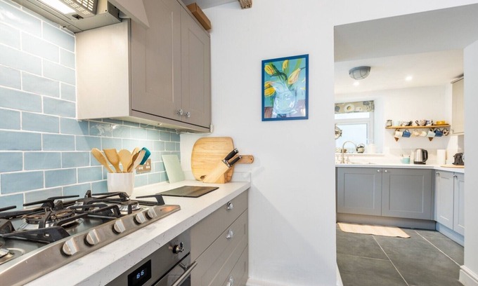 Newport Casa | A beautiful coastal townhouse in the heart of Newport, Pembrokeshire