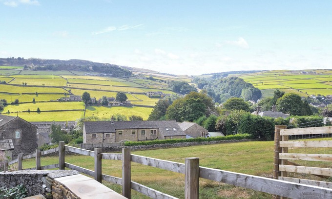 Holmfirth Cabaña | Alojamiento de 1 habitaciones en Holmfirth