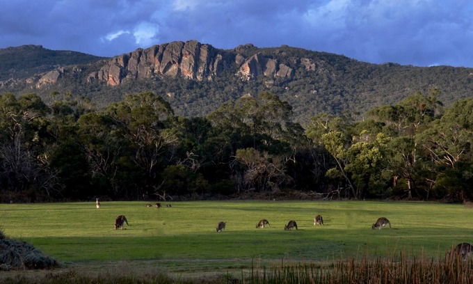 Cavendish Alquiler De Eote | A Boat in the Grampians - Nature Lovers Eco-retreat
