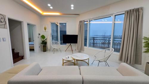 Yeongjong-dong Apartamento | A-Bridge house 5-A