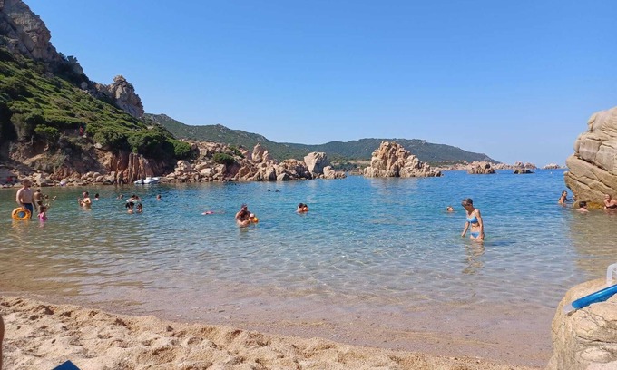 Canneddi Apartamento | A corner of paradise in Sardinia in Calarossa for 4 people