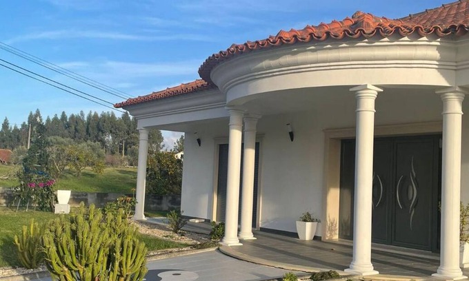 Pombal Casa | A Casa das Oliveiras