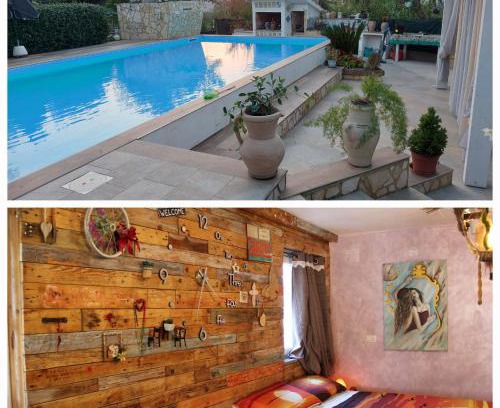 Paglieta Casa | A casa di Sandra, costa dei Trabocchi