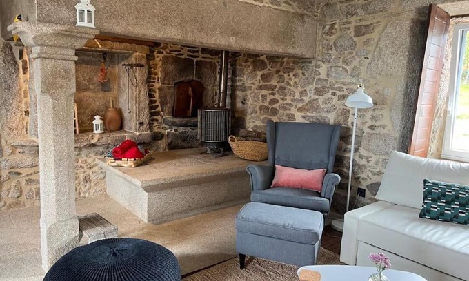 Campo Lameiro Casa | A Casa do Portal, tu casa rural en Campo Lameiro, cerca de Pontevedra