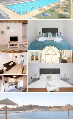 Moura Apartamento | A Casinha do Canto