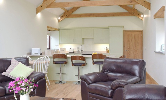 Saundersfoot Cabaña | Alojamiento de 2 habitaciones en Saundersfoot