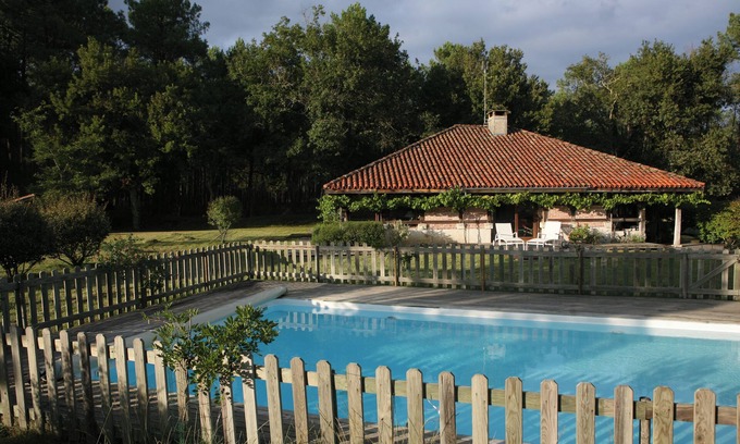 Castets Casa | Barnyard, casa de carácter