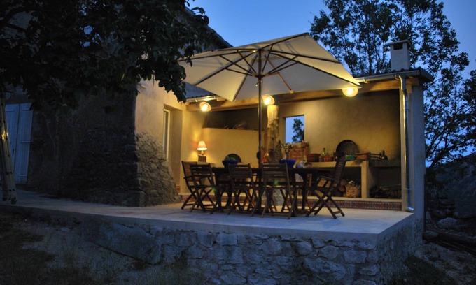 Venaco Casa | Un rincón del paraíso en pleno maquis