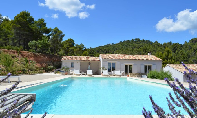 Joucas Otro | Un rincón del paraíso en el Luberon