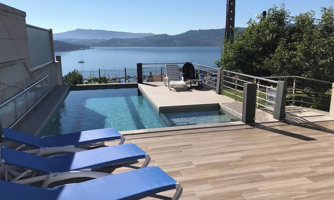 Combarro Casa | A Costa Casa vacacional en Combarro