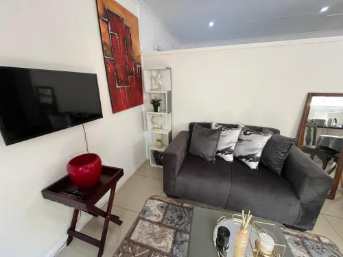 Greater Johannesburg Metropolitan Area Apartamento | A cozy cottage in Bryanston