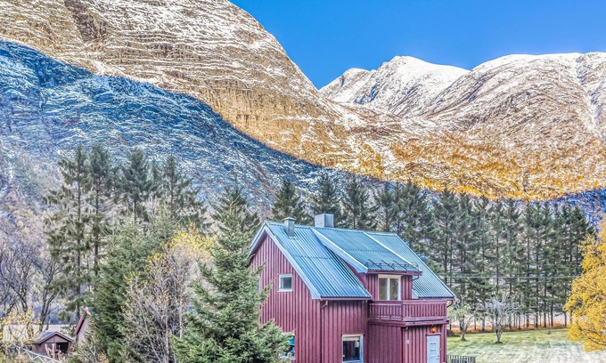 Sunndal Casa | Alojamiento de 2 habitaciones en Gjøra