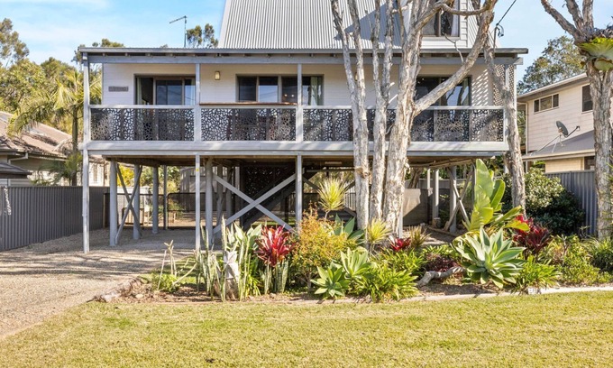 Corindi Beach Casa | A cozy home located in the coastal village Corindi Beach