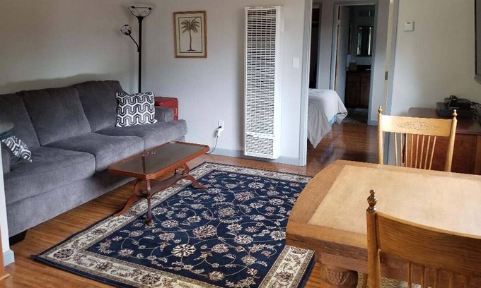 Callender Apartamento | Nipomo Apartment es una delicia acogedora en propiedad privada y aislada