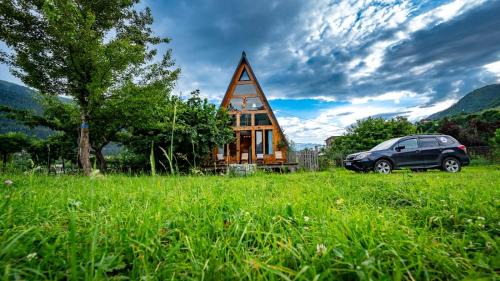 Bagvdanari Apartamento | A-frame mestia