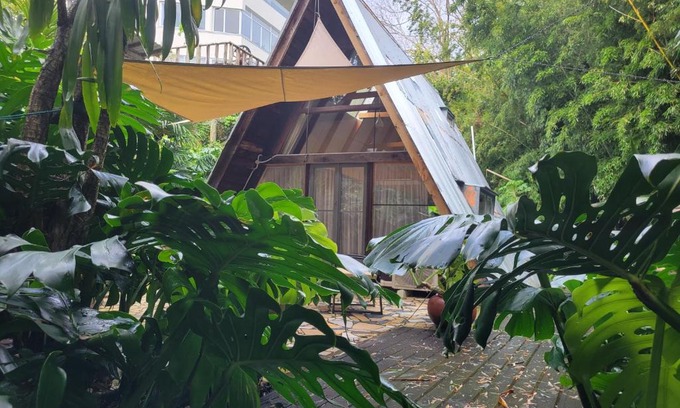Parnell Chalet De Esquí | A-frame Studio in Parnell