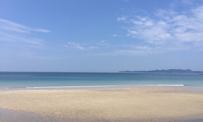 Nagashima Casa | A guesthouse in front of the beach the whole hous / Izumigun Kagoshima