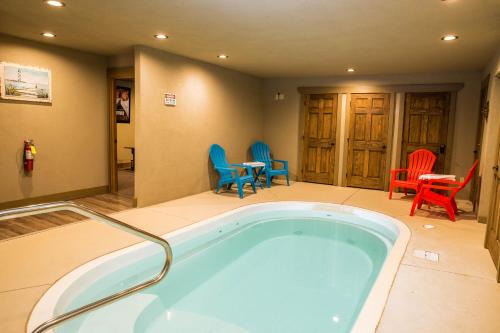 Gatlinburg Chalet De Esquí | A Hilltop Hideaway by Eden Crest