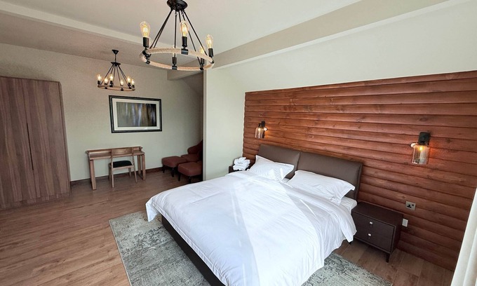 Ulaanbaatar Casa | A King Serenity Suite