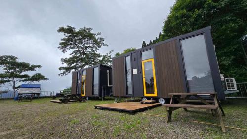 Wufeng Casa | A Kuei Cottage X by Tiny Away