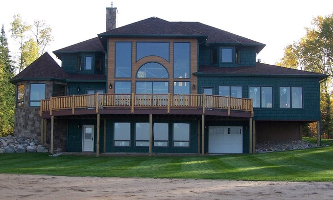 Indian River Casa | Una casa del lago que no querrás dejar