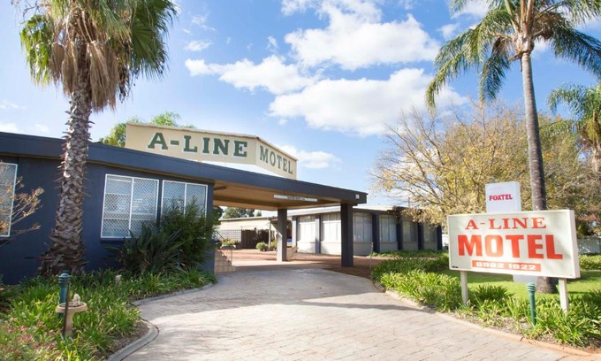 Griffith Hotel | A Line Motel