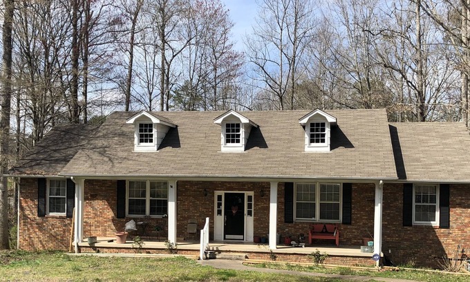 Oak Ridge Casa | A Little Country Near The City