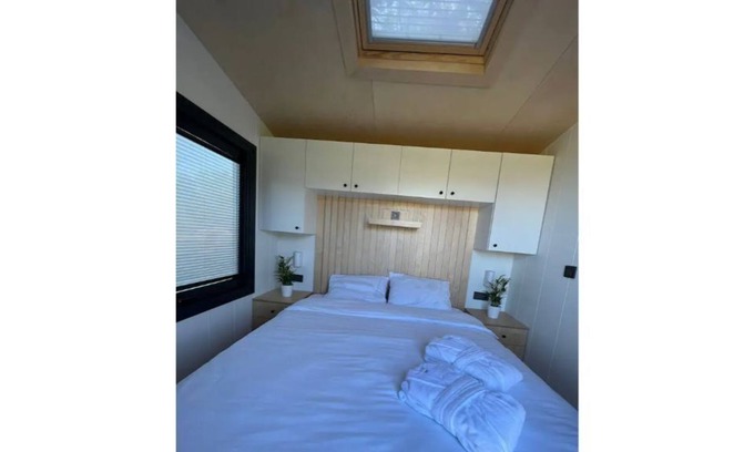 Sariyer Cabina | A little peace break in the city away from the city (Cabin #2)