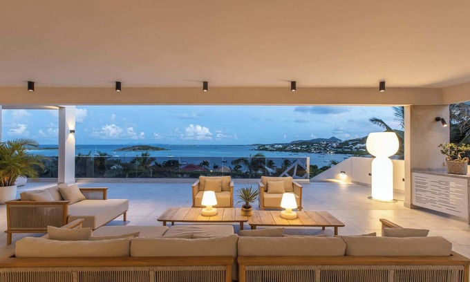 Bellevue Villa | A luxurious haven reimagined for ultimate comfort