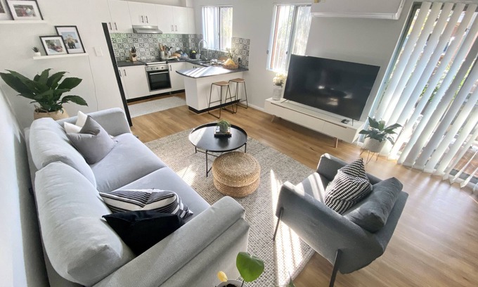 Mount Druitt Apartamento | A luxury unit at the heart of Western Sydney