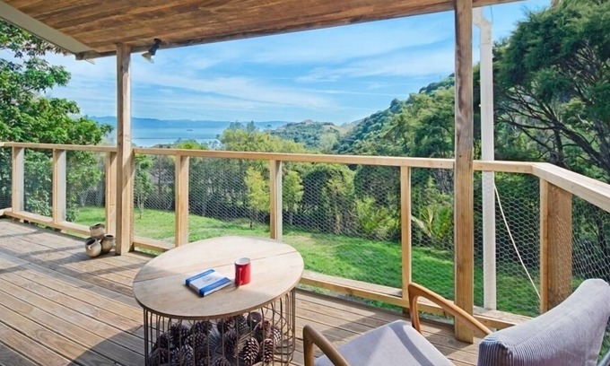 Atawhai Cabaña | Un escondite mágico, privado e íntimo para parejas