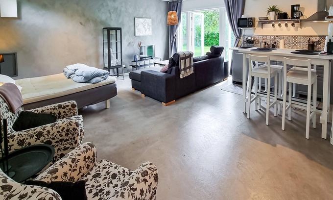 Ytterby Casa | Alojamiento de 1 habitaciones en Ytterby