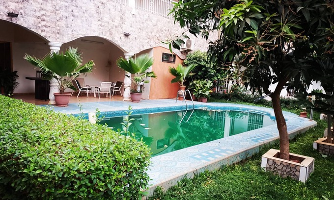Niamey Apartamento | A nice studio in Niamey
