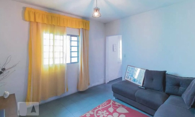 Sao Mateus Casa | Un barrio tranquilo y sereno.