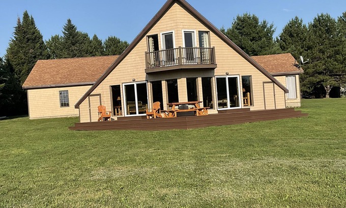 Sherman Station Casa | A place for adventure in the shadows of Mt Katahdin