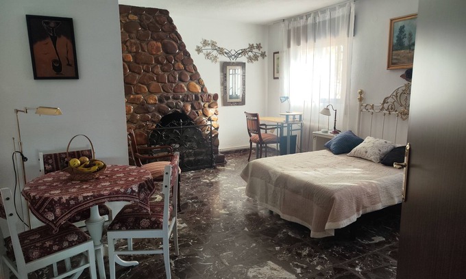 Valdeaveruelo Apartamento | Un lugar para olvidar el estrés