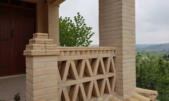 Notaresco Villa | Un lugar para mimar tu mente y alma.