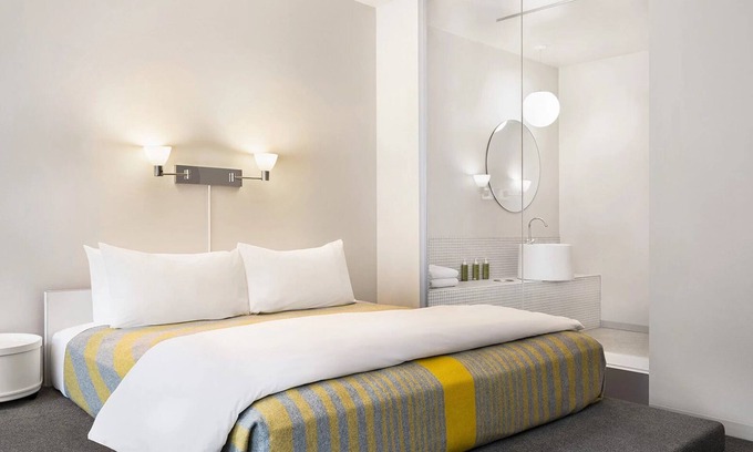 Financial District Hotel | A Place to Unwind, Unplug, and Recharge! Dog-friendly Property!