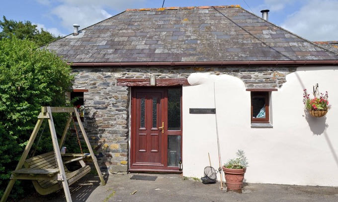 Launceston Cabaña | Alojamiento de 2 habitaciones en Polson, nr. Launceston