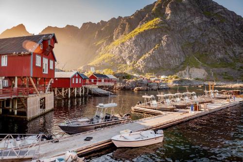 Aa Complejo | Å Rorbuer - by Classic Norway Hotels