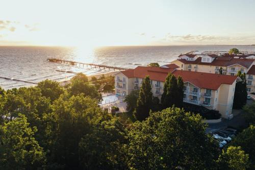 Kuhlungsborn Ost Hotel | A-ROSA Ostseehotel Kühlungsborn