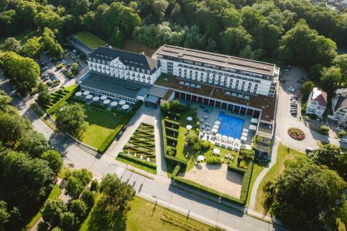 Alt-Travemunde/Ronnau Hotel | A-ROSA Travemünde