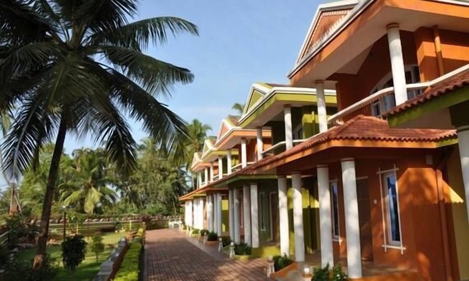 Betalbatim Villa | A's Holiday Beach Resort