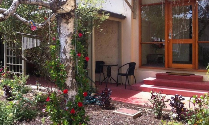 Tanunda Apartamento | A Secret Garden