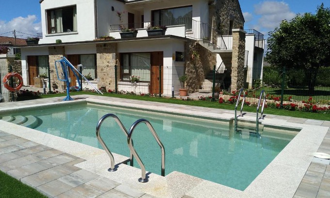 Oubina Apartamento | A Solaina da Bouza