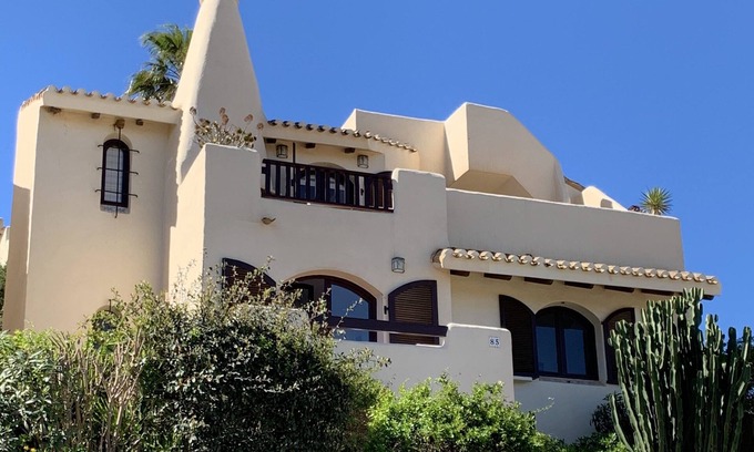 Diputación de Rincón de San Ginés Villa | A stunning, newly renovated 3 bed villa with amazing views & central location