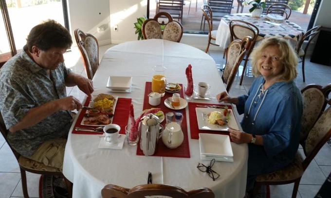 Windabout Cama Y Desayuno | A Tranquil Retreat