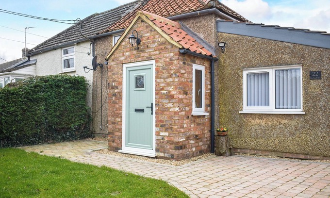 Clenchwarton Cabaña | Alojamiento de 2 habitaciones en Clenchwarton, near King’s Lynn