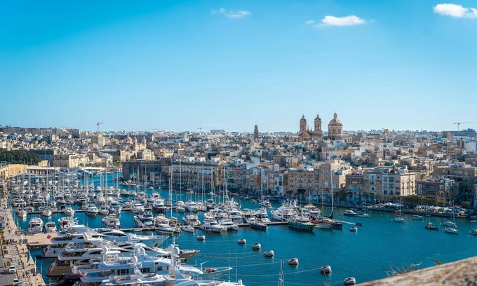 Birgu Casa | A Unique 400-year-old Modern Maltese Home
